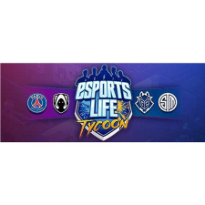 Plug-in-Digital Esports Life Tycoon - PC DIGITAL videójáték