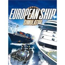 Plug-in-Digital European Ship Simulator - PC DIGITAL videójáték
