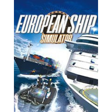 Plug-in-Digital European Ship Simulator - PC DIGITAL videójáték