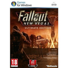 Plug-in-Digital Fallout New Vegas (Ultimate Edition) - PC DIGITAL videójáték