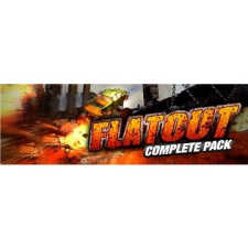 Plug-in-Digital Flatout Complete Pack - PC DIGITAL videójáték