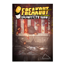 Plug-in-Digital Freakout: Calamity TV Show (PC - Steam Digitális termékkulcs) videójáték