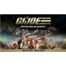 Plug-in-Digital G.I. Joe: Operation Blackout Deluxe videójáték