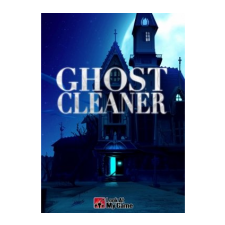 Plug-in-Digital Ghost Cleaner (PC - Steam Digitális termékkulcs) videójáték
