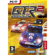 Plug-in-Digital GTR 2 FIA GT Racing Game - PC DIGITAL videójáték