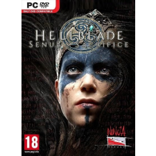 Plug-in-Digital Hellblade: Senua's Sacrifice - PC DIGITAL videójáték