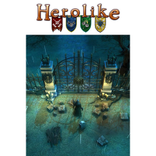 Plug-in-Digital Herolike (PC - Steam Digitális termékkulcs) videójáték