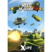 Plug-in-Digital Hills Of Glory 3D (PC - Steam Digitális termékkulcs) videójáték