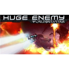 Plug-in-Digital Huge Enemy - Worldbreakers - PC DIGITAL videójáték