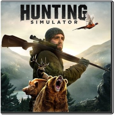 Plug-in-Digital Hunting Simulator - PC DIGITAL videójáték