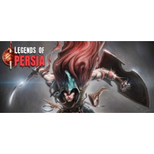 Plug-in-Digital Legends of Persia - PC videójáték