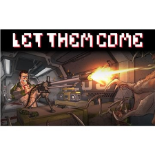 Plug-in-Digital Let Them Come (PC) DIGITAL videójáték