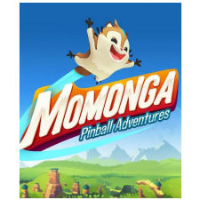 Plug-in-Digital Momonga: Pinball Adventures (PC - Steam Digitális termékkulcs) videójáték