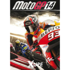 Plug-in-Digital MotoGP 14 Laguna Seca Red Bull US Grand Prix (PC - Steam Digitális termékkulcs) fogó