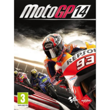 Plug-in-Digital MotoGP 14 (PC - Steam elektronikus játék licensz) videójáték