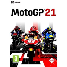Plug-in-Digital MotoGP 21 - PC DIGITAL videójáték