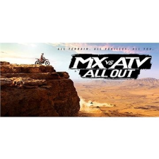 Plug-in-Digital MX vs ATV All Out - PC DIGITAL videójáték