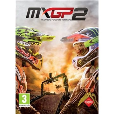 Plug-in-Digital MXGP2 - The Official Motocross Videogame (PC) DIGITAL videójáték