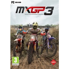 Plug-in-Digital MXGP3 - The Official Motocross Videogame (PC) DIGITAL videójáték