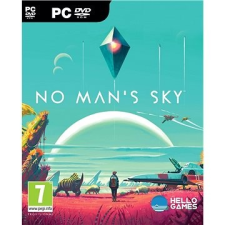 Plug-in-Digital No Man's Sky - PC DIGITAL videójáték