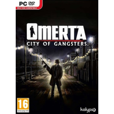 Plug-in-Digital Omerta: City of Gangsters - PC DIGITAL videójáték