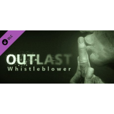 Plug-in-Digital Outlast: Whistleblower - PC DIGITAL videójáték
