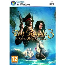Plug-in-Digital Port Royale 3 - PC DIGITAL videójáték