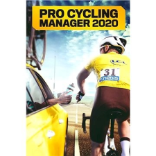 Plug-in-Digital Pro Cycling Manager 2020 - PC DIGITAL videójáték