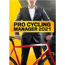 Plug-in-Digital Pro Cycling Manager 2021 - PC DIGITAL videójáték