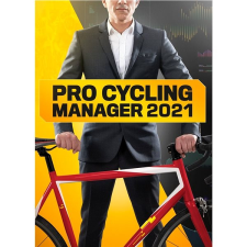 Plug-in-Digital Pro Cycling Manager 2021 - PC DIGITAL videójáték