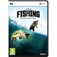 Plug-in-Digital Pro Fishing Simulator (PC) DIGITAL videójáték