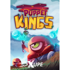 Plug-in-Digital Puppet Kings (PC - Steam Digitális termékkulcs) videójáték