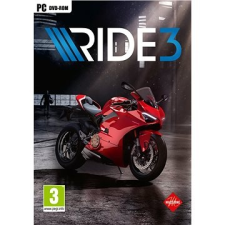 Plug-in-Digital RIDE 3 (PC) DIGITAL videójáték
