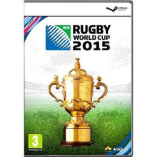 Plug-in-Digital Rugby World Cup 2015 - PC DIGITAL videójáték