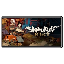 Plug-in-Digital Samurai Riot (PC) DIGITAL videójáték
