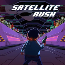 Plug-in-Digital Satellite Rush (digitális licenc) videójáték
