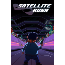 Plug-in-Digital Satellite Rush (PC - Steam elektronikus játék licensz) videójáték