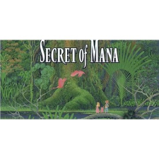 Plug-in-Digital Secret of Mana (PC) DIGITAL videójáték