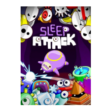 Plug-in-Digital Sleep Attack (PC - Steam Digitális termékkulcs) videójáték