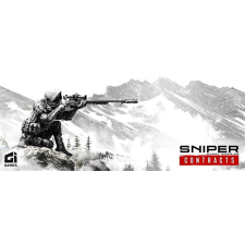 Plug-in-Digital Sniper Ghost Warrior Contracts - PC DIGITAL videójáték