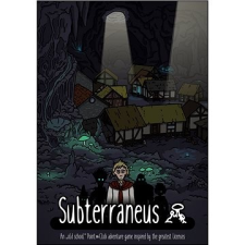 Plug-in-Digital Subterraneus - PC Digital videójáték