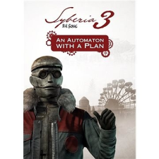 Plug-in-Digital Syberia 3 - An Automaton with a plan (PC/MAC) DIGITAL videójáték