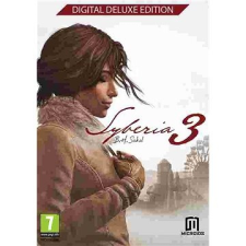 Plug-in-Digital Syberia 3 Deluxe Edition (PC/MAC) DIGITAL videójáték