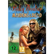 Plug-in-Digital Szent Avatár a holtak lányai (DIGITAL) videójáték