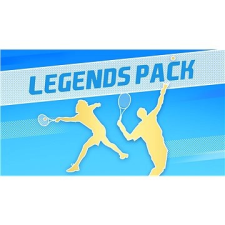 Plug-in-Digital Tennis World Tour 2 - Legends Pack - PC DIGITAL videójáték