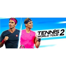 Plug-in-Digital Tennis World Tour 2 - PC DIGITAL videójáték