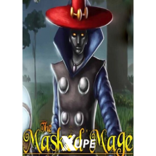 Plug-in-Digital The Masked Mage (PC - Steam Digitális termékkulcs) videójáték
