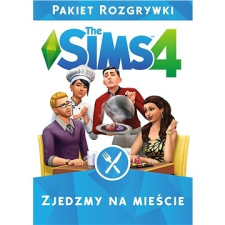 Plug-in-Digital The Sims 4: Együnk egy jót - PC DIGITAL videójáték