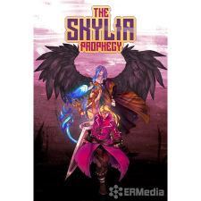 Plug-in-Digital The Skylia Prophecy (PC - Steam elektronikus játék licensz) videójáték