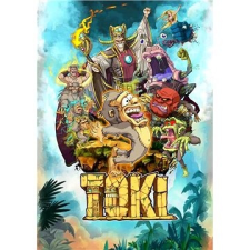 Plug-in-Digital Toki (PC) Steam DIGITAL videójáték